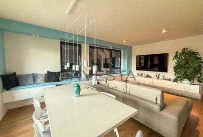 Apartament in vila, 4 camere 120 mp disponibil imediat! - 2