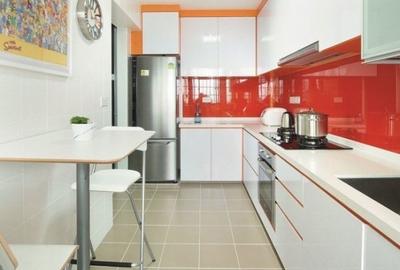 Apartament decomandat în Lujerului