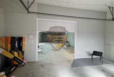 Spațiu comercial, 200 mp în Km 5