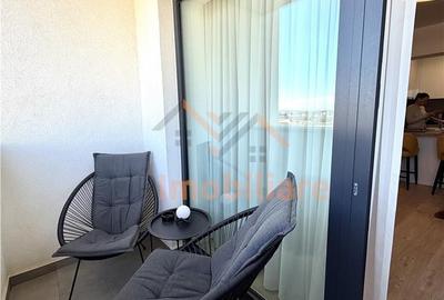 Apartament cu 2 camere semidecomandat în Nufărul