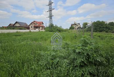 Teren de 6800 mp, în Sfântu Ilie - 2