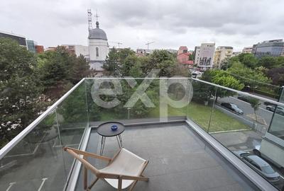 Apartament cu 2 camere semidecomandat, mobilat în Herăstrău - 8
