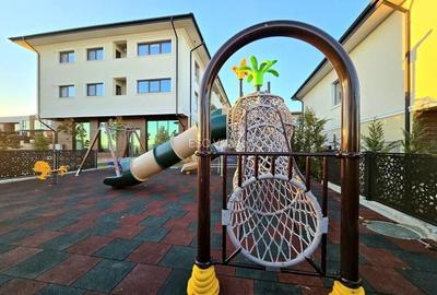 Spațiu comercial 130 mp ESQ Village 3 Galata, prima închiriere, finisaje premium - 2