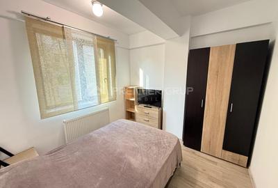 Etaj 1 | Apartament 2 camere 50mp, bloc nou - PALAS, CT + AC Etaj 1 | Apartament 2 camere 50mp, bloc nou - PALAS, CT + AC - 8