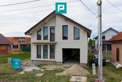 Casă individuală cu 5 camere cu Teren 250 Mp în Est - 6