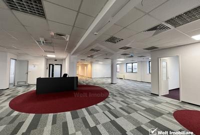 Birouri in Office Building, 582mp, calea Dorobantilor - OMV Marasti - 2