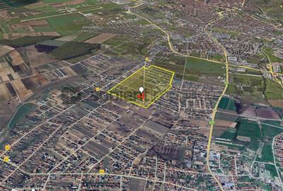 Teren de 5164 mp, în Nufărul