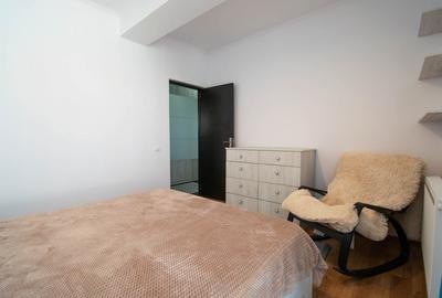 Parcul Teilor-Auchan Titan 2 camere,dec,mobilat si utilat complet 0%COMISION - 15