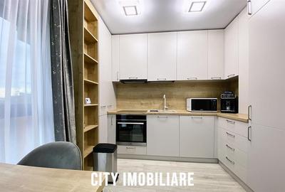 Apartament cu 3 camere semidecomandat, mobilat în Mărăști - 4
