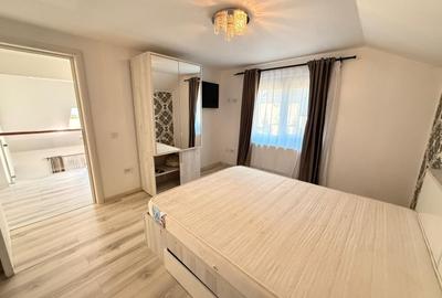 Casă individuală cu 4 camere cu Canalizare în Tunari - 14