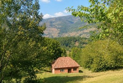 Casă individuală cu 2 camere cu Canalizare în Bulz - 5