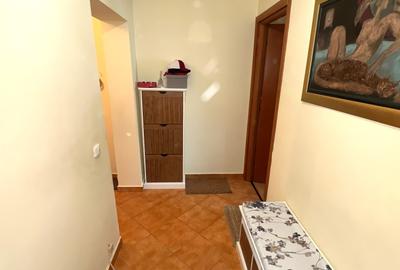 Apartament cu 4 camere semidecomandat, mobilat în Aviației - 33