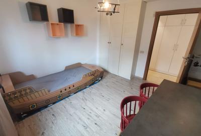 Apartament cu 3 camere decomandat, mobilat în Lacul Tei - 7