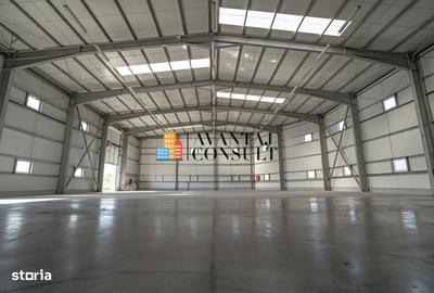 Spațiu comercial, de 1,000 mp, în Jilava - 10