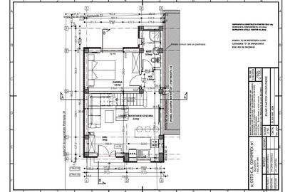 Casă individuală cu 5 camere cu Teren 210 Mp în Străulești - 9