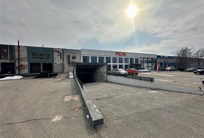Spațiu industrial, de 1,000 mp, în Prelungirea Ghencea