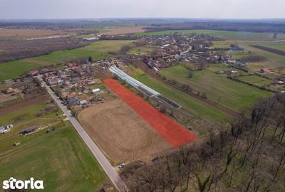 Teren de 3876 mp, în Nuci - 7