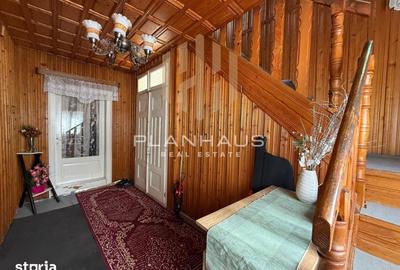 Casă cu 3 camere cu Teren 1171 Mp în Vișeu de Jos - 4