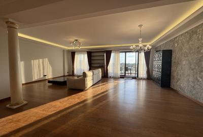 Apartament de lux cu terasa  panoramica,  vedere libera parc Herastrau,  garaj - 3