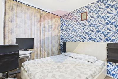 Apartament cu 3 camere decomandat, mobilat în Chiajna - 9