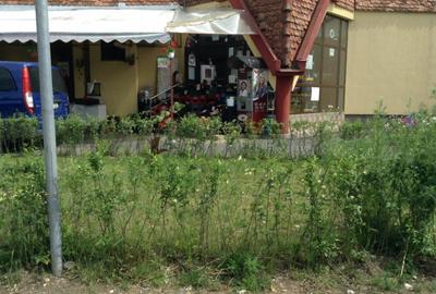 Spațiu comercial, de 100 mp, în Triaj - 1