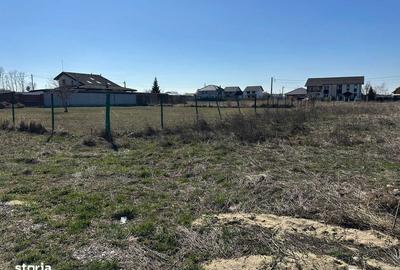 Teren de 720 mp, în Șag - 2