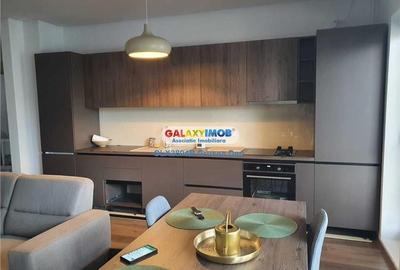 Basarabiei 2 camere 60mp | nou 2018 | centrala AC cada balcon parcare - 1