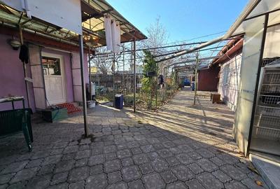 Casă cu 3 camere cu Teren 1530 Mp în Românești - 3
