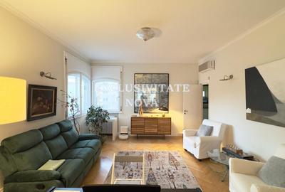 Apartament cu 5 camere circular, mobilat în Dorobanți - 19