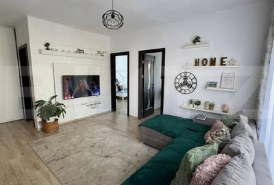 Apartament cu 3 camere, Terasa si gradina de 105 mp - Arhitectilor, Sibiu - 2
