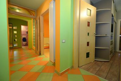 Ap tehnologic & finisari de anvergura, NOU: 1 living-3dorm-4terase-2bai, 120mp - 12