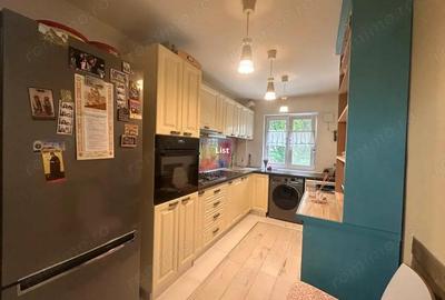 Apartament cu 4 camere semidecomandat, mobilat în Tătărași - 15