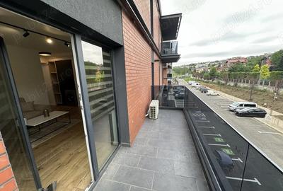 Apartament cu 2 camere decomandat în Bucium - 3