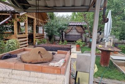 Teren intravilan 700mp - utilități, foișor, solar - 5