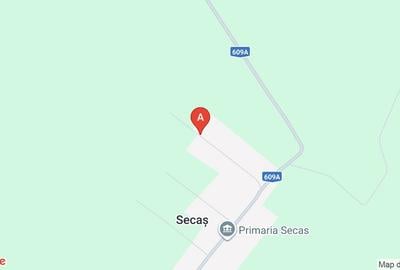 Teren intravilan 1.817 mp – Secaș, Timiș – Proprietar - 1