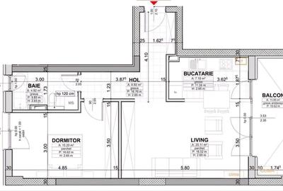 Apartament 2 camere zona Calea Aradului - 2