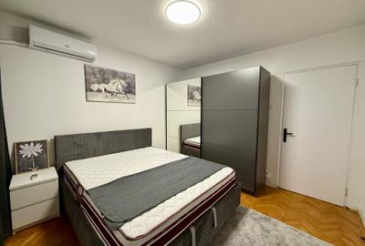 Apartament cu 3 camere semidecomandat, mobilat în Mihai Bravu - 4