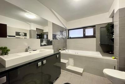 Închiriere vila 2018, 3 camere 150 mp - complex închis, Pipera - 22