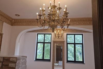 Zona Piata Romana Parcul Icoanei S+P+1 supr utila 700 mp renovata cu stil - 9