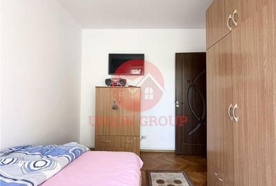 Apartament cu 3 camere decomandat, mobilat în Tomis II - 11