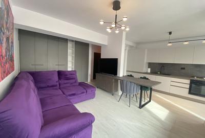 Apartament 2 camere, 55mp,  centrala proprie, metrou, AC, Timpuri Noi - 2