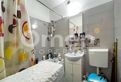 Garsonieră decomandată, mobilată în Gării - 4