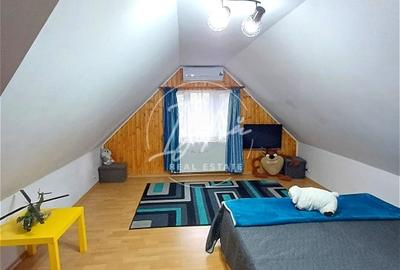 Casă individuală cu 3 camere cu Canalizare în Fântânele - 12