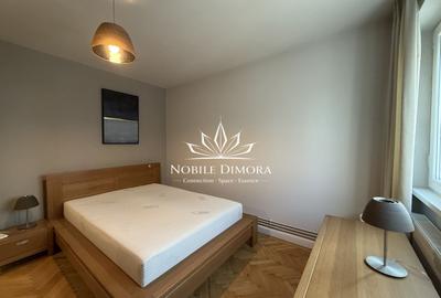 Apartament cu 2 camere, mobilat în Tipografilor - 13