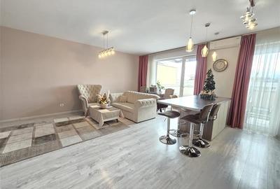 Imobil Urban Phenta, zona Mall Coresi, 3 camere, parcare subterana - 38