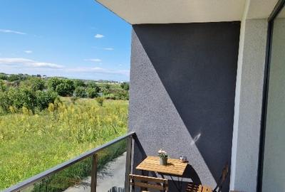 Apartament cu 2 camere decomandat, mobilat în Tunari - 1