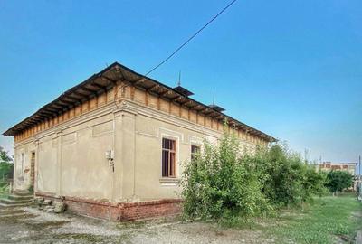 Casă cu 4 camere în Merii - 2