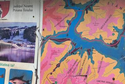 Casă cu 3 camere cu Teren 7100 Mp în Roșeni - 7