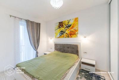 Apartament cu 2 camere semidecomandat în UTA - 3