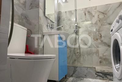 Apartament 2 dormitoare 50 mpu mobilat balcon zona Centrala Sibiu - 7
